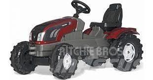 Valtra Q 265 Tractores