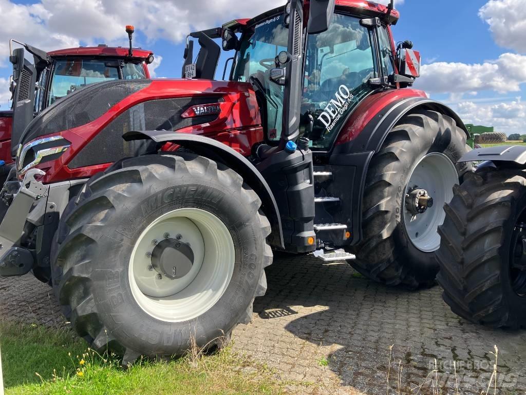 Valtra Q 305 Direct Tractores