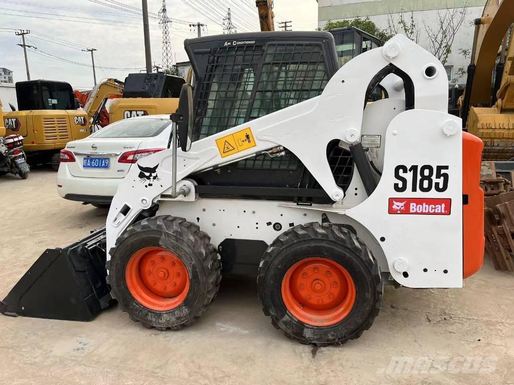 Bobcat S 185 Minicargadoras
