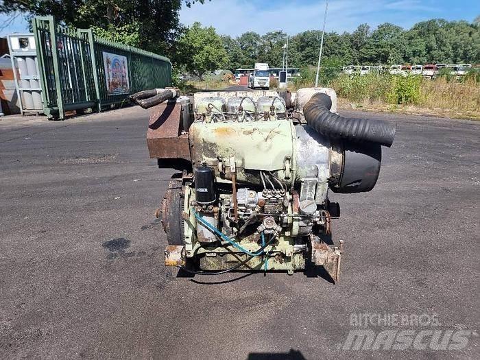  Engines F3L912 Transporte - Otros