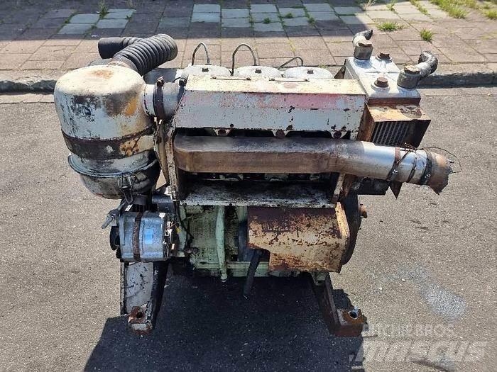  Engines F3L912 Transporte - Otros