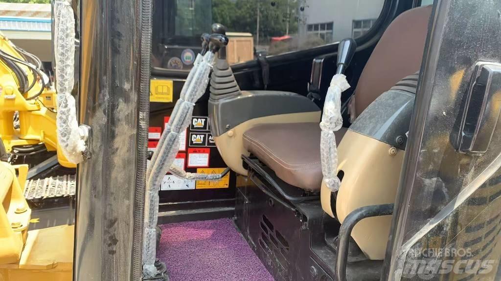 CAT 304 C CR Mini excavadoras < 7t