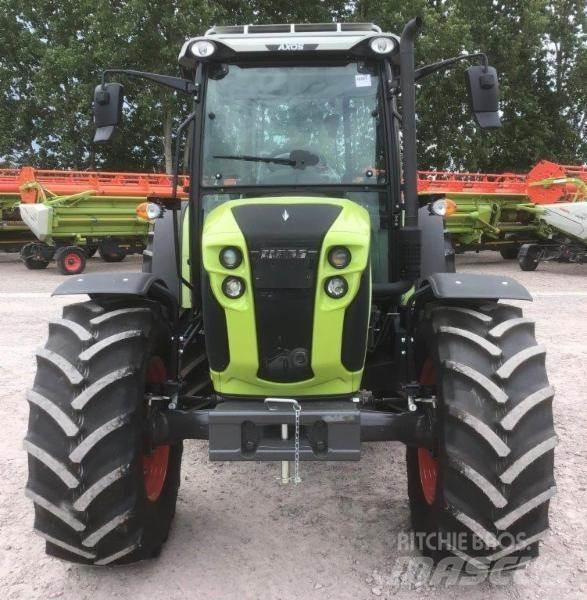 CLAAS AXOS 240 Tractores