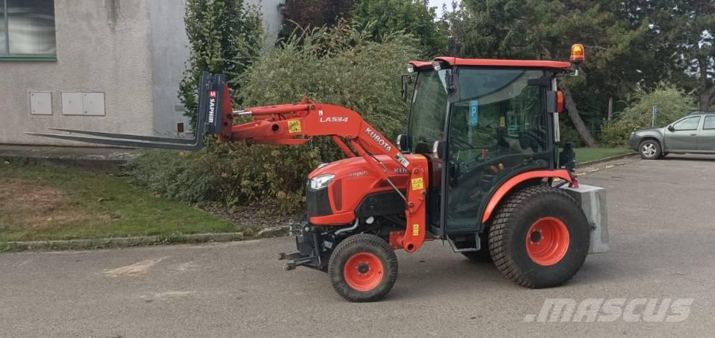 Kubota B 3150 Tractores