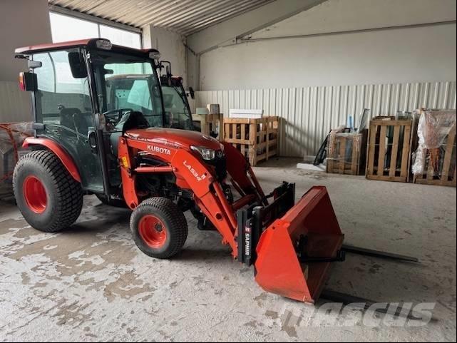 Kubota B 3150 Tractores