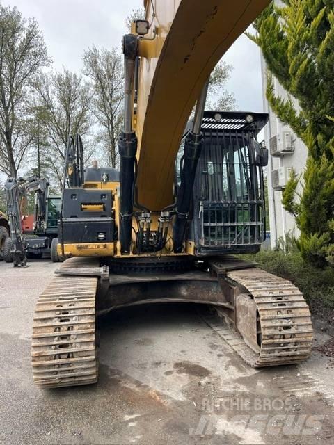 CAT 336 ELN Excavadoras de cadenas
