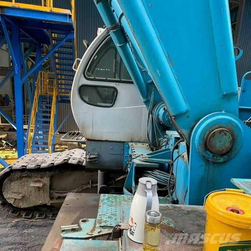 Kobelco 7200 Grúas de oruga