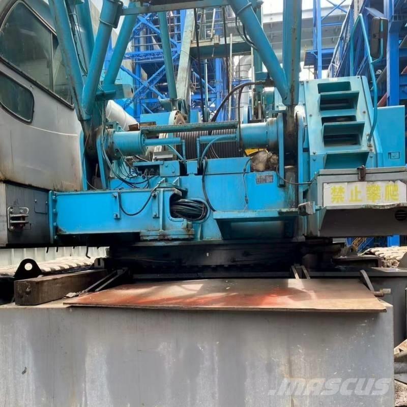 Kobelco 7200 Grúas de oruga