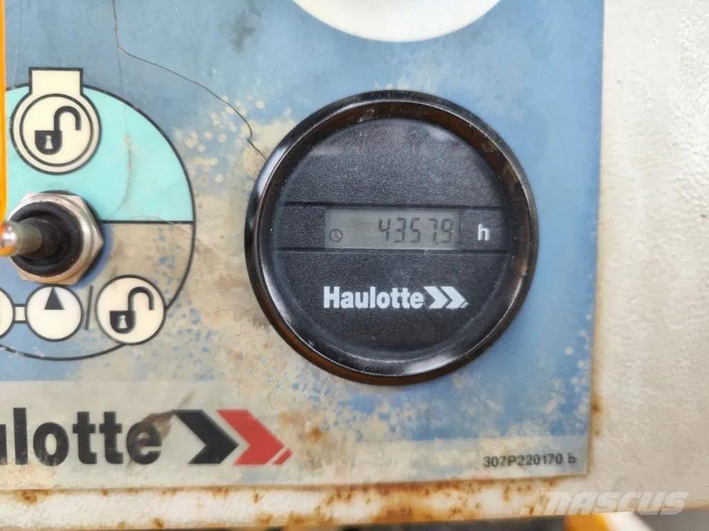 Haulotte H25TPX Plataformas de trabajo telescópica