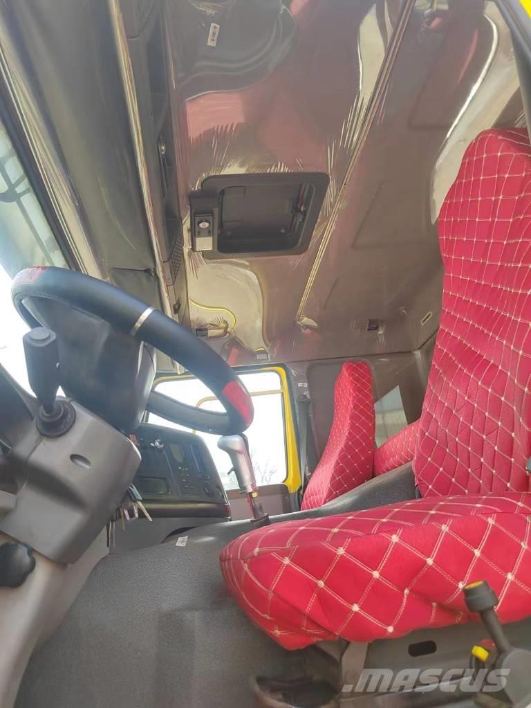 Howo 371 6x4 Camiones bañeras basculantes o volquetes