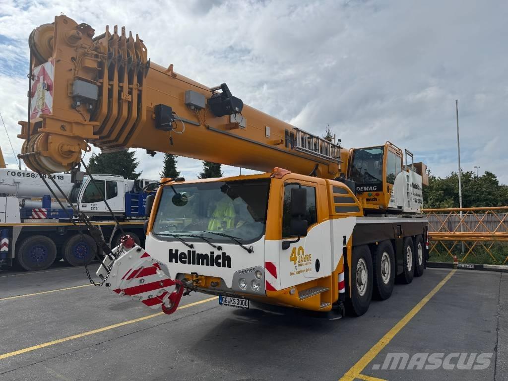 Terex AC 100/4L Grúas todo terreno
