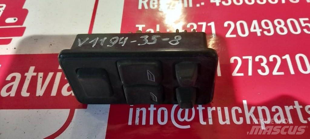Volvo FH 12. 3944083 Cabinas e interior
