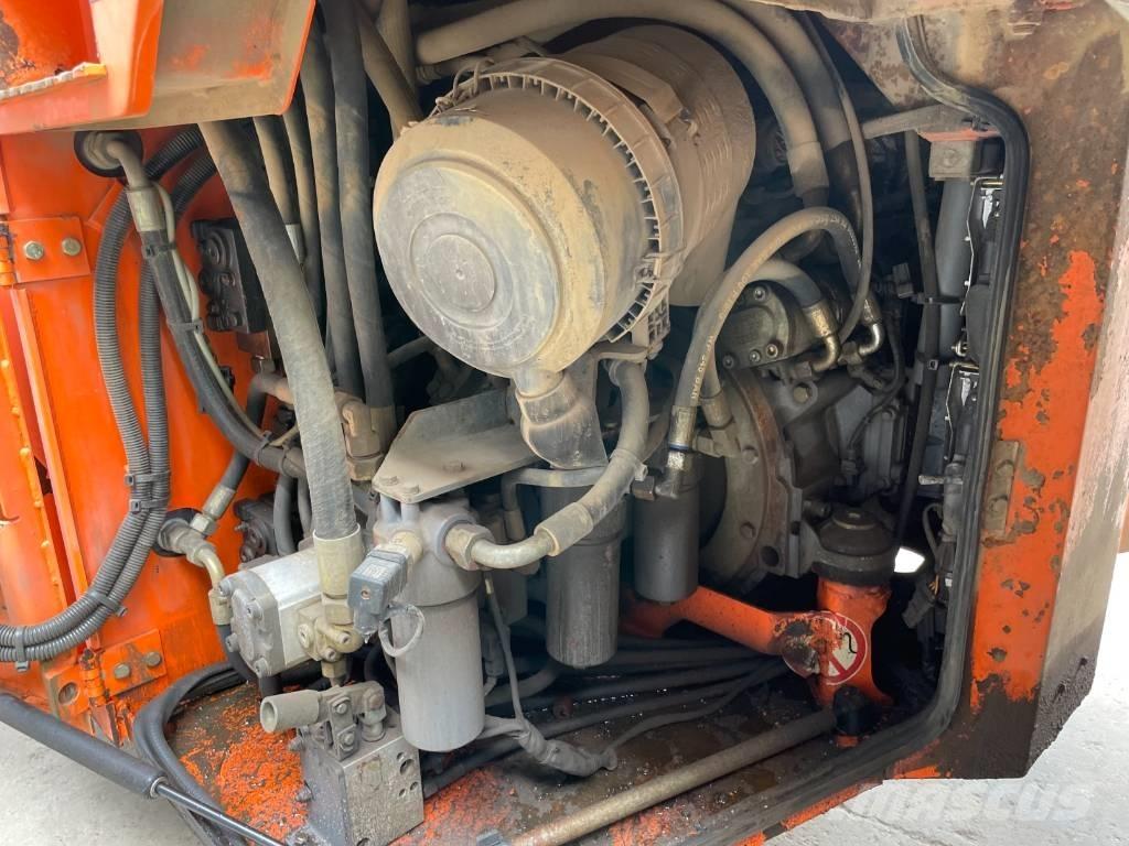 Hamm DV 90 VO Rodillos de doble tambor