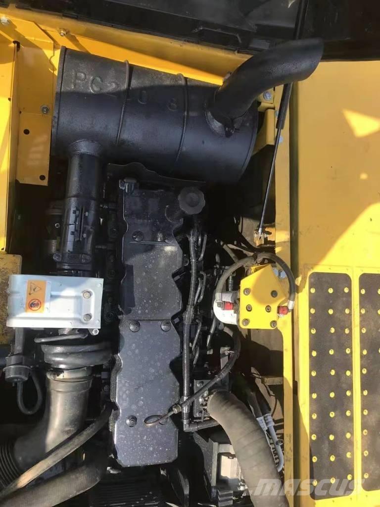 Komatsu pc220-8 Excavadoras de cadenas