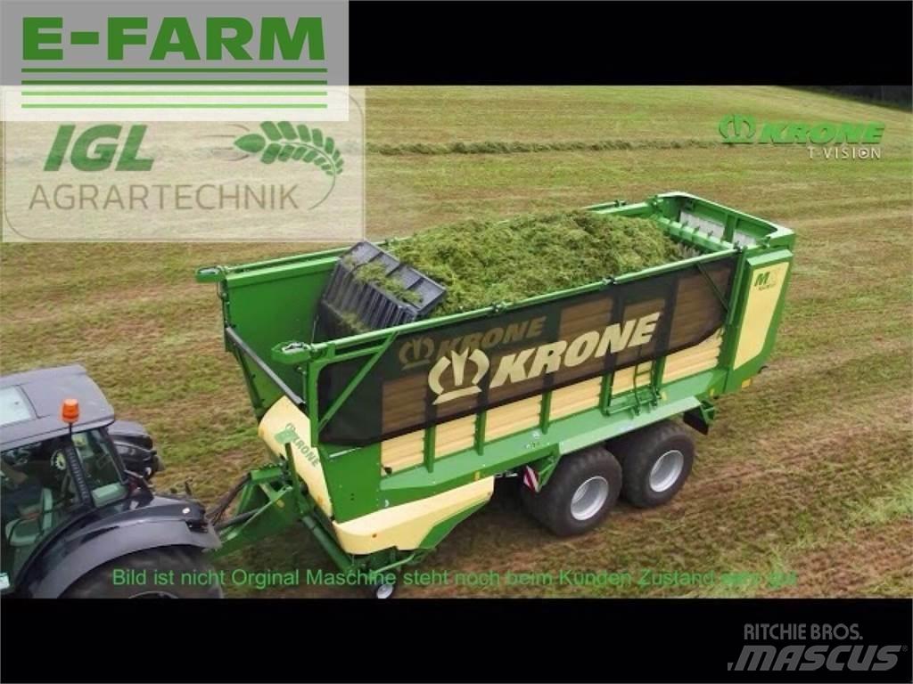Krone mx 370 gl Otros semirremolques