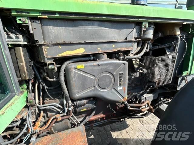 Fendt 311 LSA Tractores