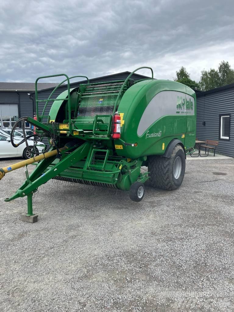 McHale Fusion 3 Rotoempacadoras