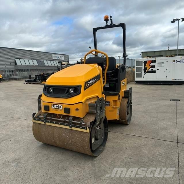JCB CT260-120 Otros rodillos