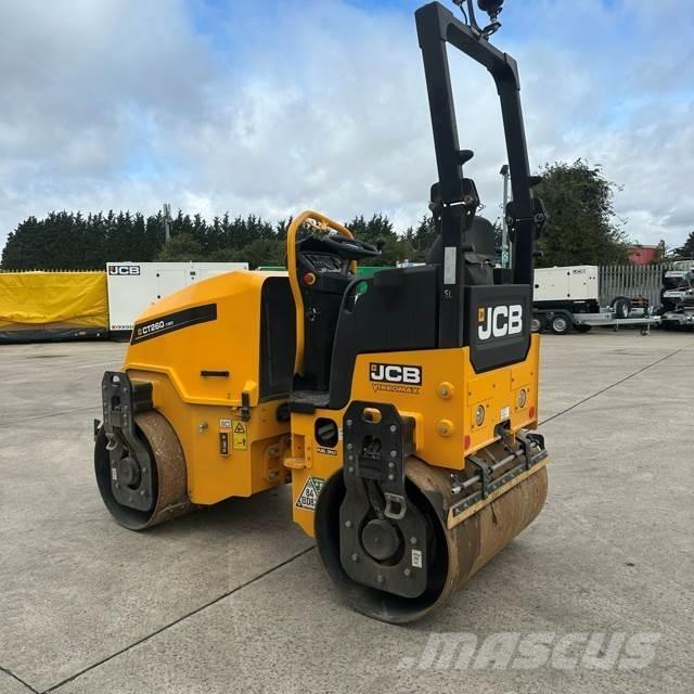 JCB CT260-120 Otros rodillos