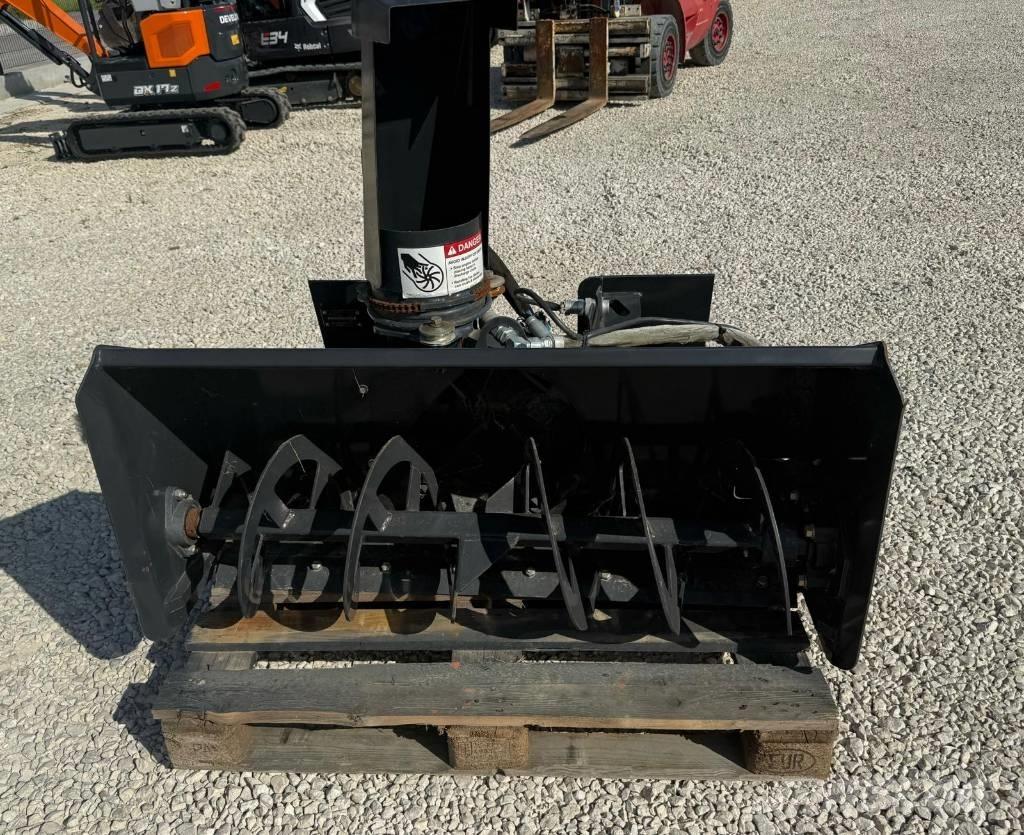 Bobcat SB 150 Fresadoras quitanieves