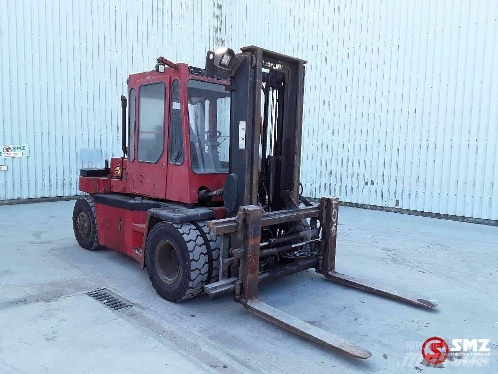  Calmar DB 7.5 600 Otras carretillas elevadoras