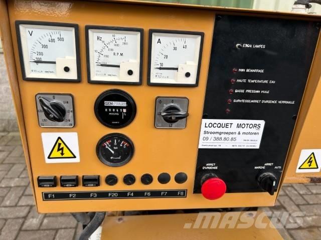 Olympian GEL 15/ W2 Generadores diesel