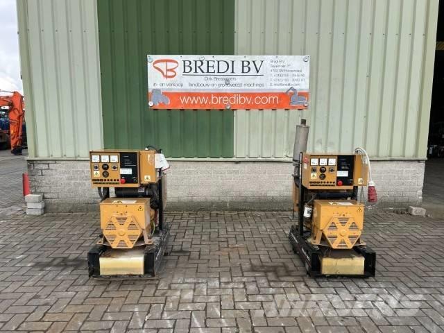 Olympian GEL 15/ W2 Generadores diesel