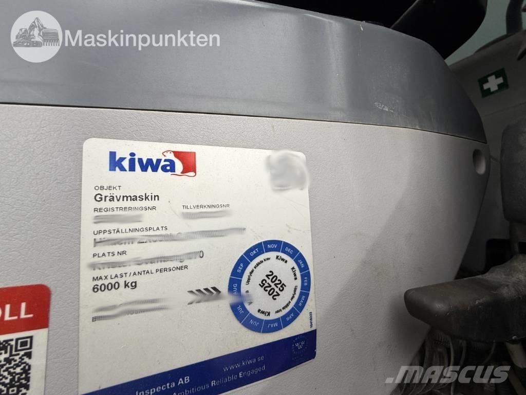 Hitachi ZX 300 LC-6 Excavadoras de cadenas