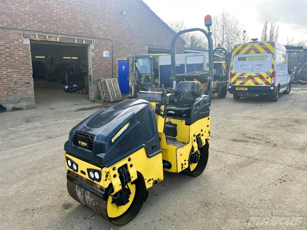 Bomag BW 80 AD-5 Rodillos de doble tambor