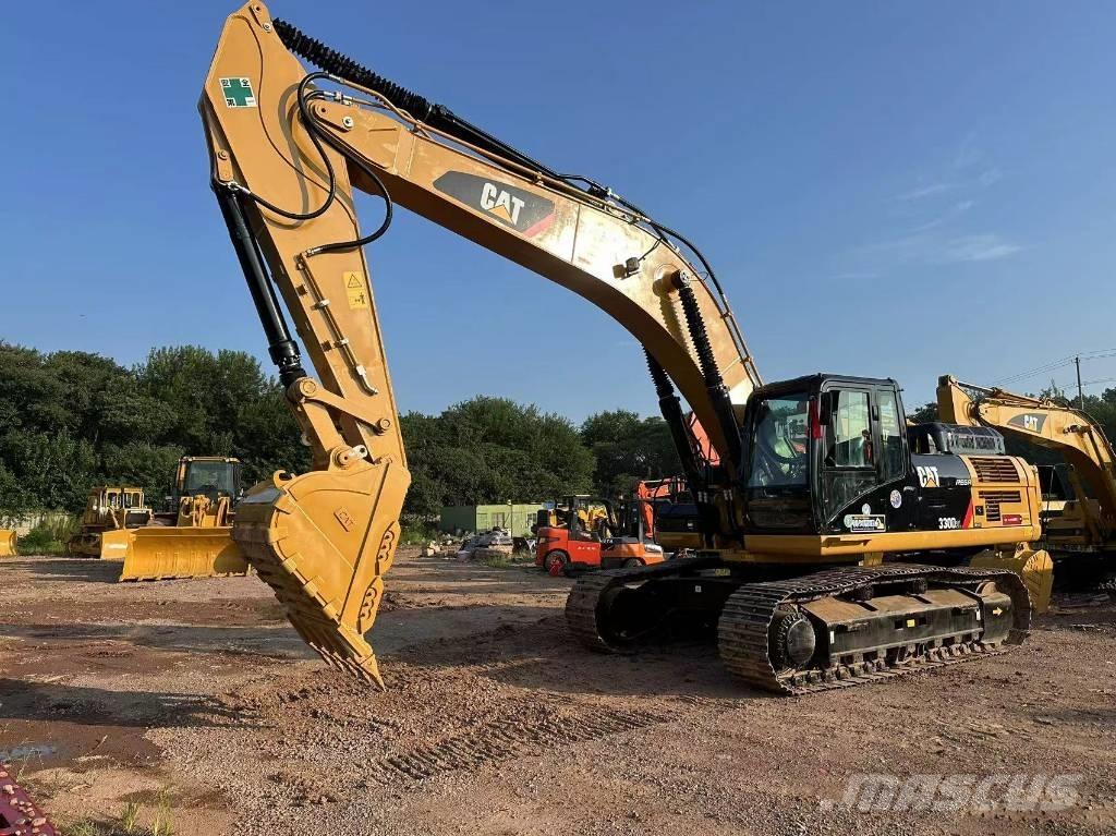 CAT 330 D L Excavadoras de cadenas