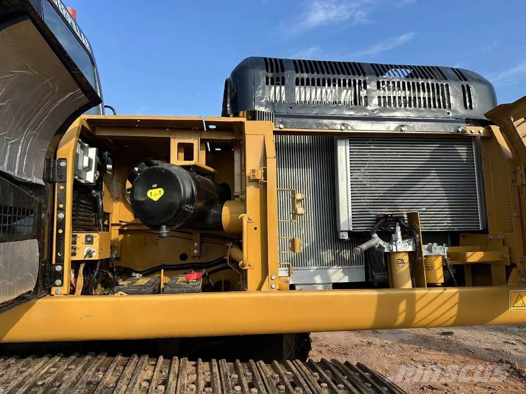 CAT 330 D L Excavadoras de cadenas