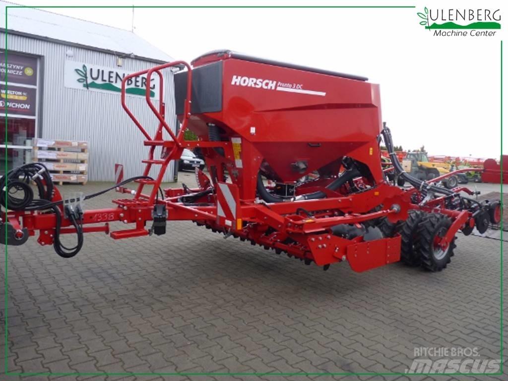 Horsch Pronto 3 DC Sembradoras