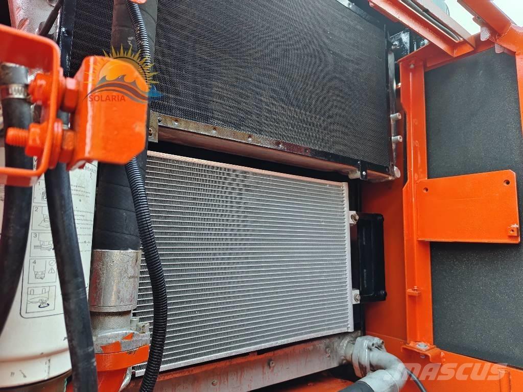 Doosan DX 300 LC Excavadoras de cadenas