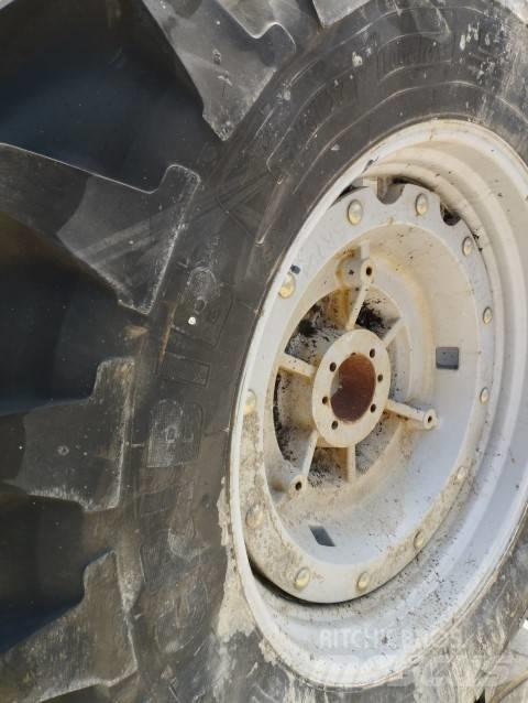 Michelin 20.8R38 Neumáticos, ruedas y llantas