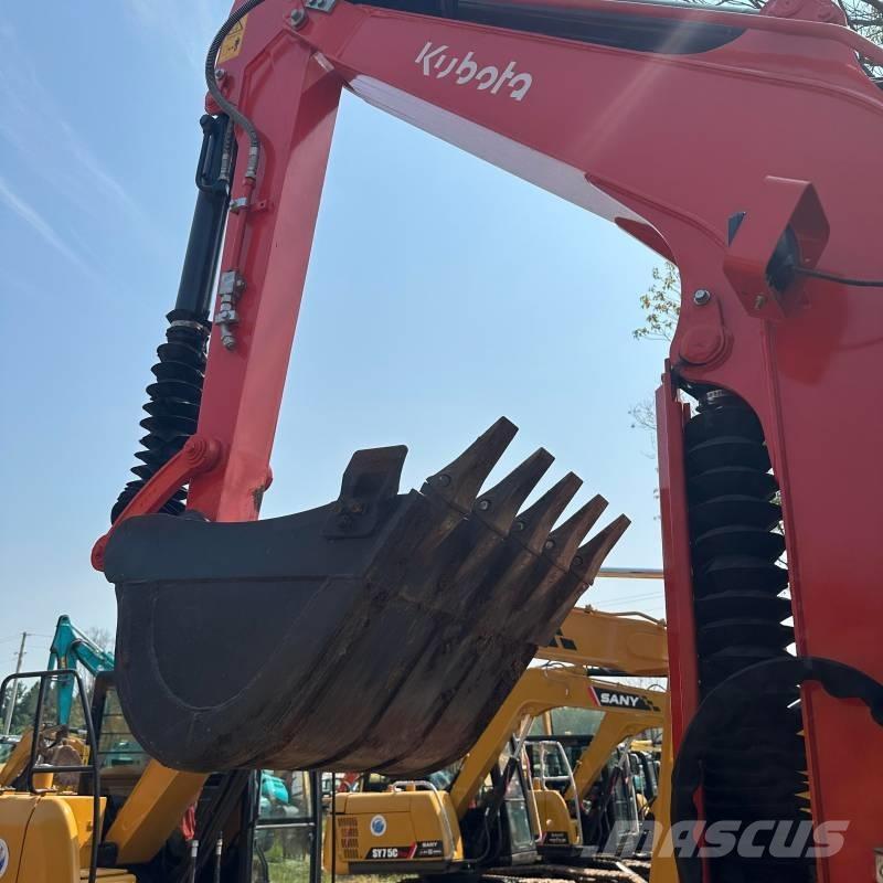 Kubota U 48-4 Mini excavadoras < 7t