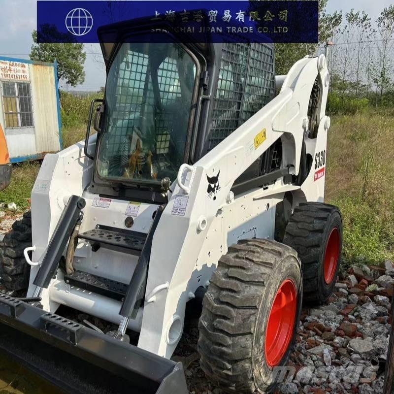Bobcat S 330 Minicargadoras