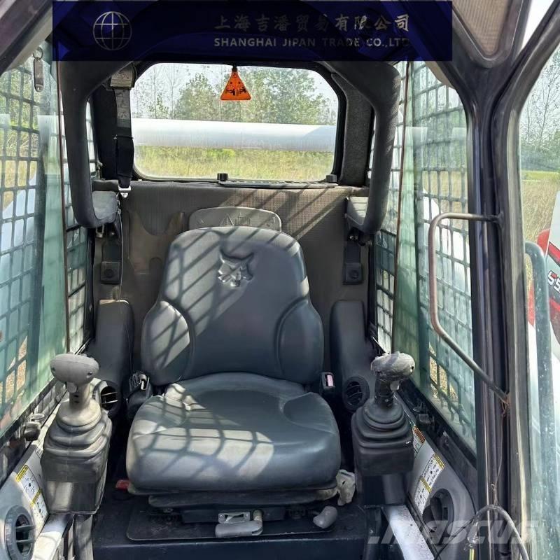 Bobcat S 330 Minicargadoras