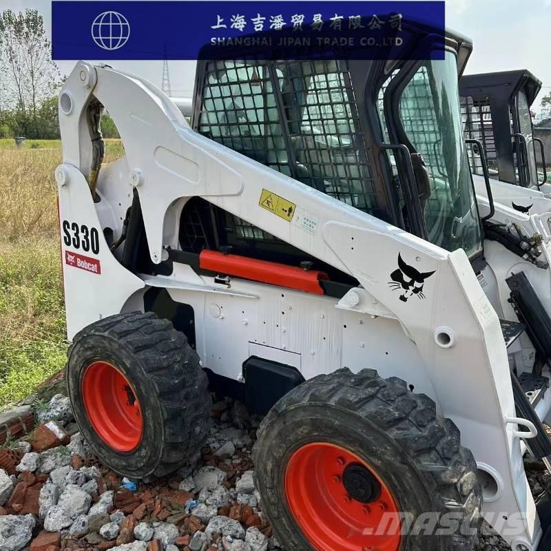 Bobcat S 330 Minicargadoras