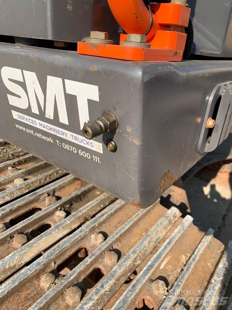 Volvo EC 250 EL Excavadoras de cadenas