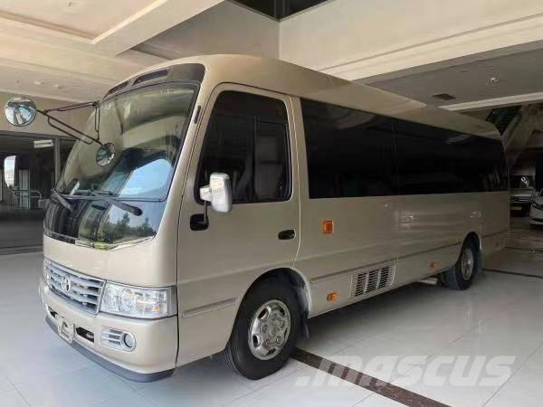 Toyota Coaster Bus Mini autobuses