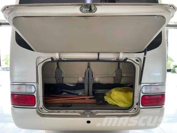 Toyota Coaster Bus Mini autobuses