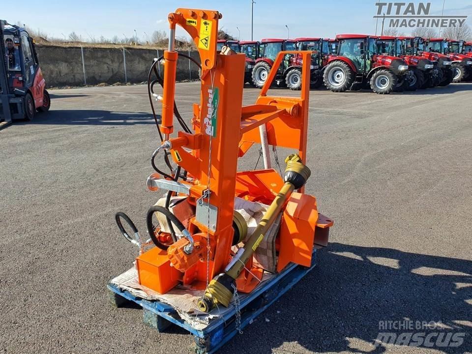  RINIERI FS-A 220 Otras máquinas y aperos de labranza
