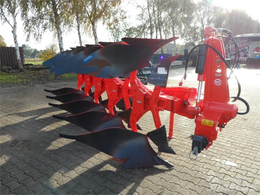 Kuhn MM 153 5 Arados