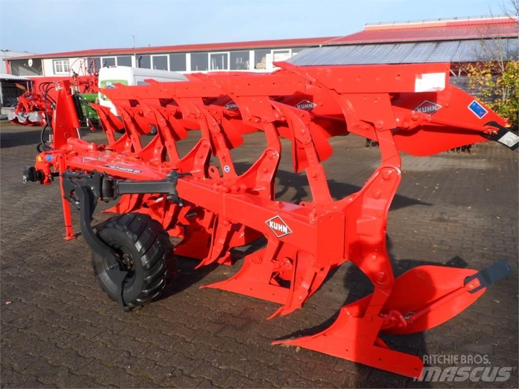 Kuhn MM 153 5 Arados
