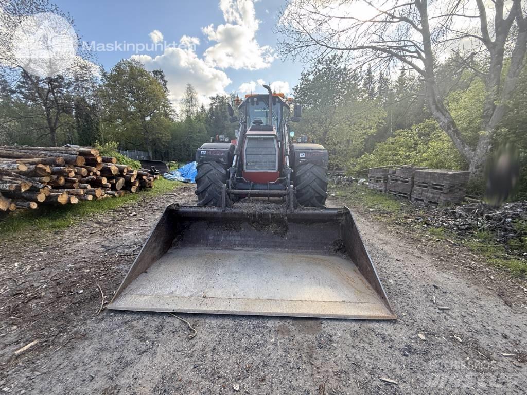 Huddig 1260 B Retrocargadoras