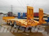 Barford L22 Remolques multifunción
