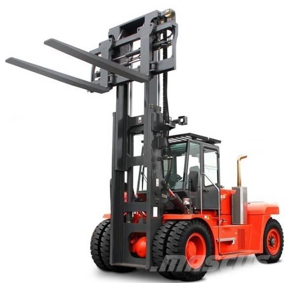 Lonking LG120DT Carretillas diesel