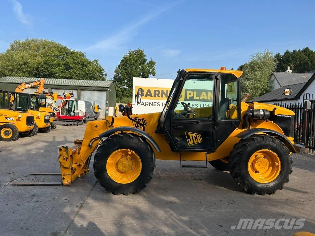 JCB 528 S Carretillas telescópicas