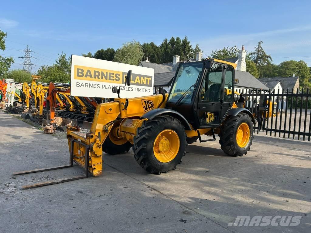 JCB 528 S Carretillas telescópicas