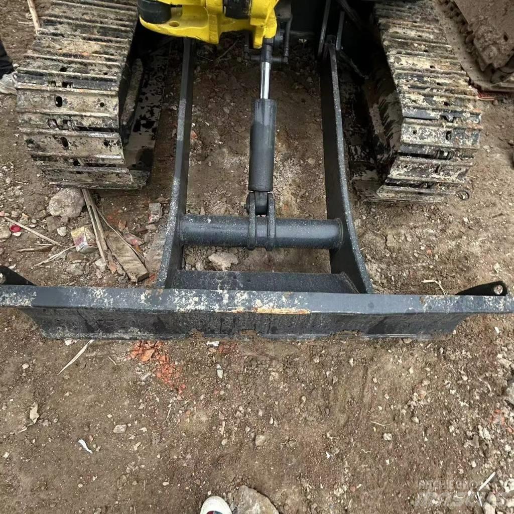 Yanmar 35 Mini excavadoras < 7t